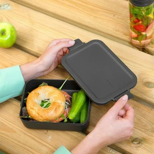 M&T Lunch Box Medium Dark Grey - image 6