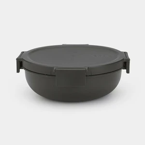 M&T Salad Bowl 1.3L Dark Grey - image 1
