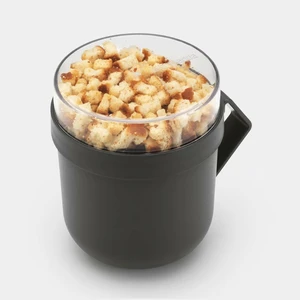 M&T Soup Mug 0.6L - Dark Grey - image 2