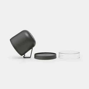 M&T Soup Mug 0.6L - Dark Grey - image 3