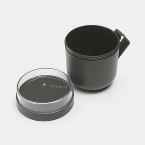 M&T Soup Mug 0.6L - Dark Grey - image 4