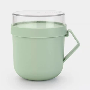 M&T Soup Mug 0.6L - Jade Green - image 1