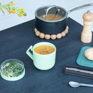 M&T Soup Mug 0.6L - Jade Green - image 5