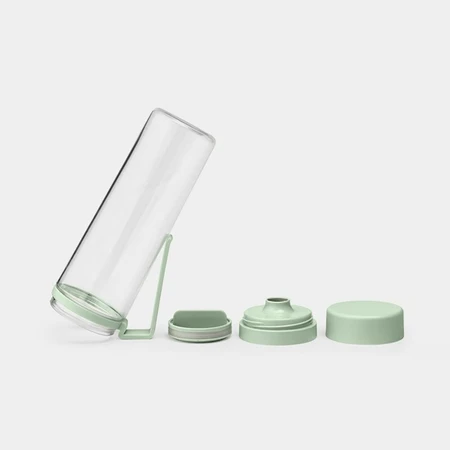 M&T Water Bottle Jade Green - image 2