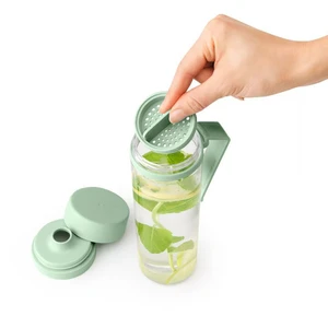 M&T Water Bottle Jade Green - image 4
