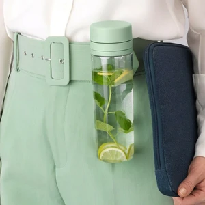 M&T Water Bottle Jade Green - image 6