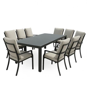 Majorca 8 Seater Dining set - image 1