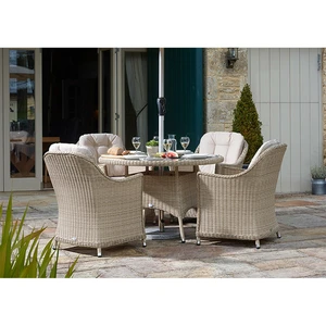 Monterey 120cm Rnd Set Sandstone - image 3