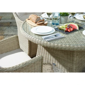 Monterey 120cm Rnd Set Sandstone - image 4