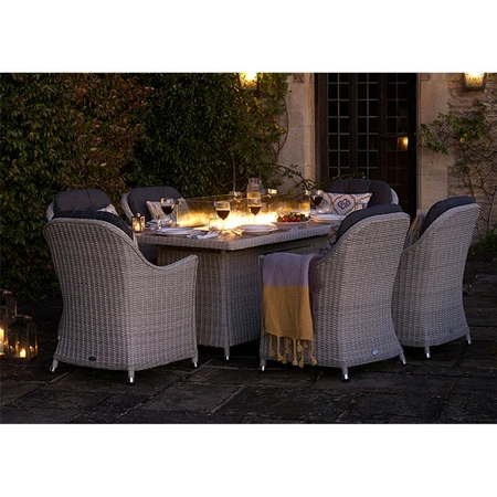 Monterey Rect Firepit 6set Dove - image 3