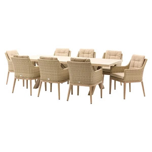 Monterey Dining Set  8 chairs - image 1