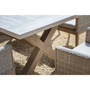 Monterey Dining Set  8 chairs - image 4