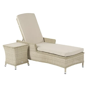 Monterey Lounger & H.Coffee Sandstone - image 1