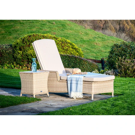 Monterey Lounger & H.Coffee Sandstone - image 2