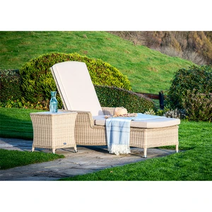 Monterey Lounger & H.Coffee Sandstone - image 2