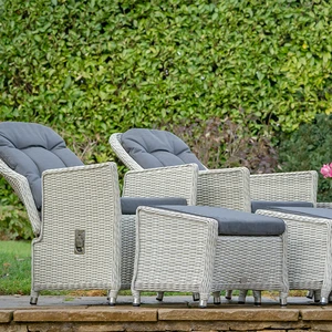 Monterey Recliner Set- DG - image 2