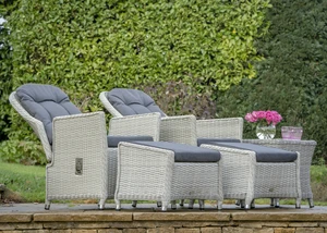 Monterey Recliner Set- DG - image 4