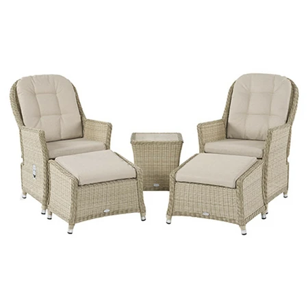 Monterey Recliner Set Sandstone - image 1