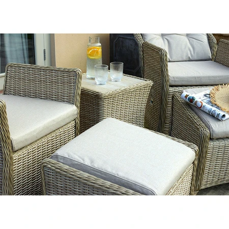 Monterey Recliner Set Sandstone - image 4