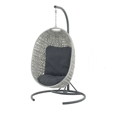 Monterey Single Cocoon-D Grey - image 1