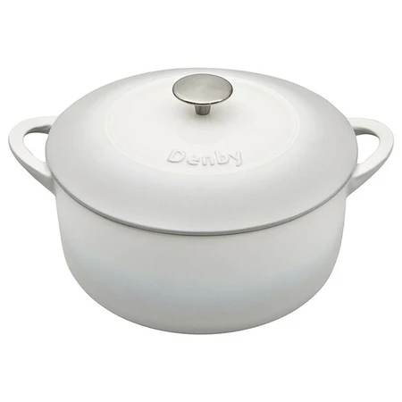 Nat Can CAST IRON 24CM Rnd CAS