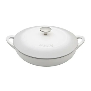 Nat Can CAST IRON 30cmSHALLOW