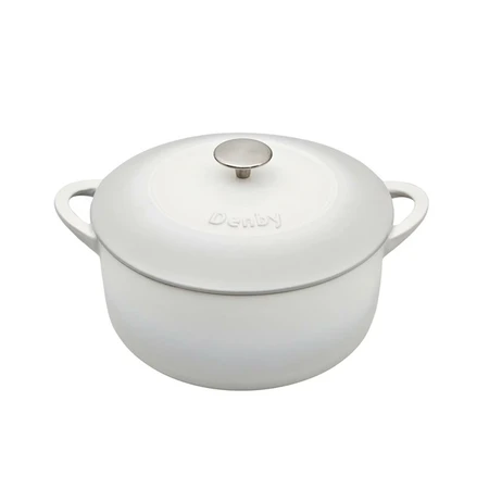 Nat Can CAST IRON 26CM Rnd CAS - image 1