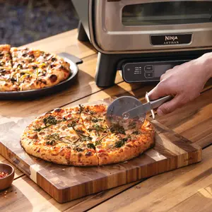 NinjaArtisan Pizza+AirFry Oven 201 - image 4