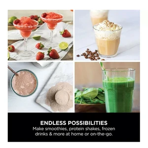 Ninja Blast Cordless P Blender - image 4