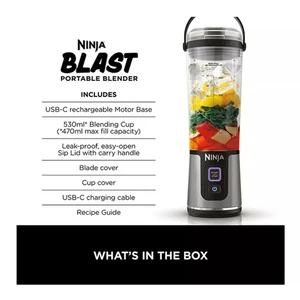 Ninja Blast Cordless P Blender - image 7