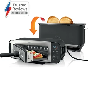 Ninja 3-in-1 Toaster, [Black] - image 1