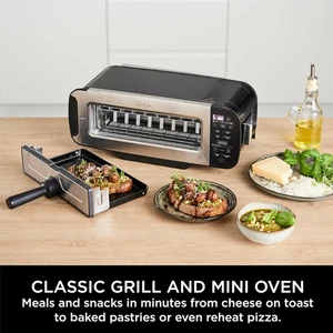 Ninja 3-in-1 Toaster, [Black] - image 5