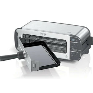Ninja 3-in-1 Toaster,[S Steel] - image 1