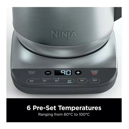 Ninja P Temp Kettle [S Steel] - image 3