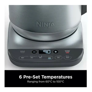 Ninja P Temp Kettle [S Steel] - image 3