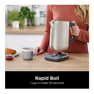Ninja P Temp Kettle [S Steel] - image 5