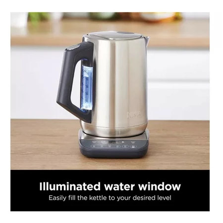 Ninja P Temp Kettle [S Steel] - image 6
