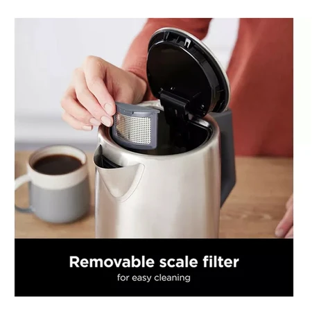 Ninja P Temp Kettle [S Steel] - image 7