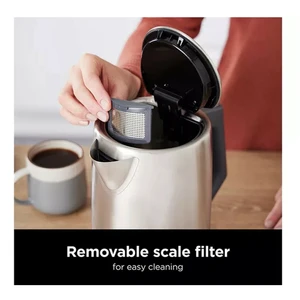 Ninja P Temp Kettle [S Steel] - image 7