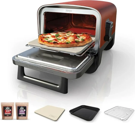 Ninja Woodfire Elec Outdoor Oven 101 - image 1