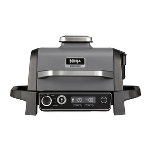 Ninja Electric BBQ Grill & Sm 701 - image 1