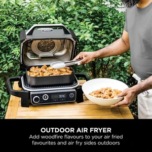 Ninja Electric BBQ Grill & Sm 701 - image 5