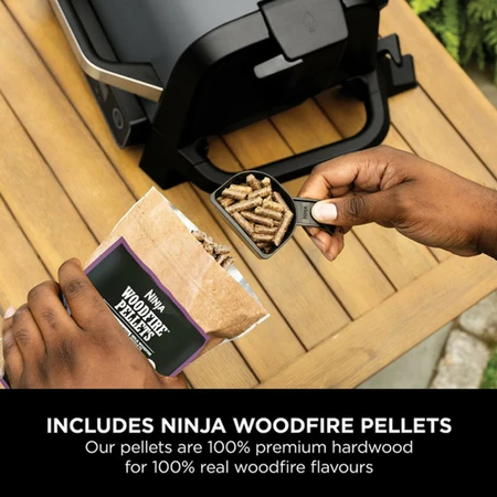 Ninja Electric BBQ Grill & Sm 701 - image 7