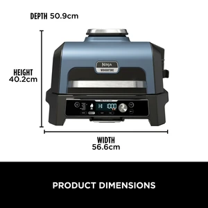 Ninja Woodfire Pro Connect XL Electric 901 - image 7