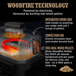 Ninja Woodfire Pro Connect XL Electric 901 - image 11