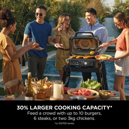 Ninja Woodfire Pro Connect XL Electric 901 - image 12