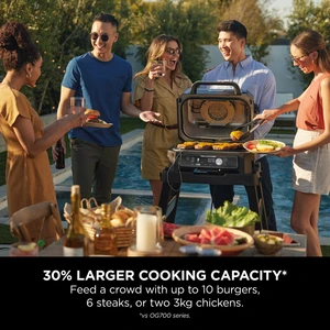 Ninja Woodfire Pro Connect XL Electric 901 - image 12