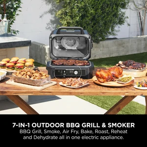 Ninja Woodfire Pro Connect XL Electric 901 - image 15