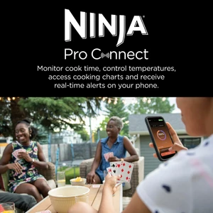 Ninja Woodfire Pro Connect XL Electric 901 - image 18