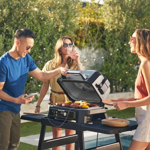 Ninja Woodfire Pro Connect XL Electric 901 - image 20